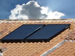 panneaux solaires