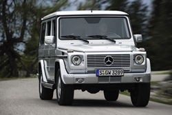 News mai_Mercedes Classe G