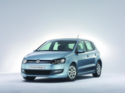News juillet_Volkswagen Polo BlueMotion
