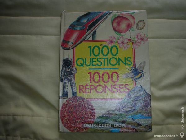 1000 questions, 1000 r�ponses 6 Thiais (94)