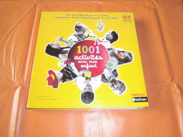 1001 activit�s avec mon enfant 12 Viry-Ch�tillon (91)