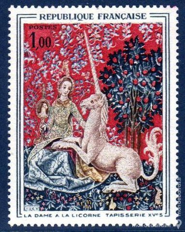 N� 1425 Timbre France NEUF** � TABLEAUX � An 1964 1 La Seyne-sur-Mer (83)