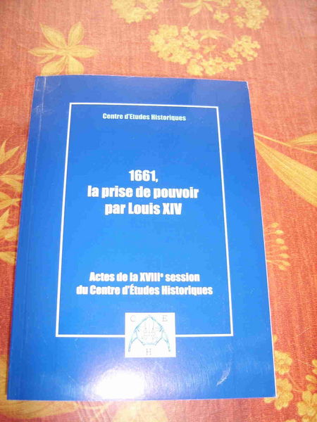 1661, la prise de pouvoir par Louis XIV. 10 Laxou (54)