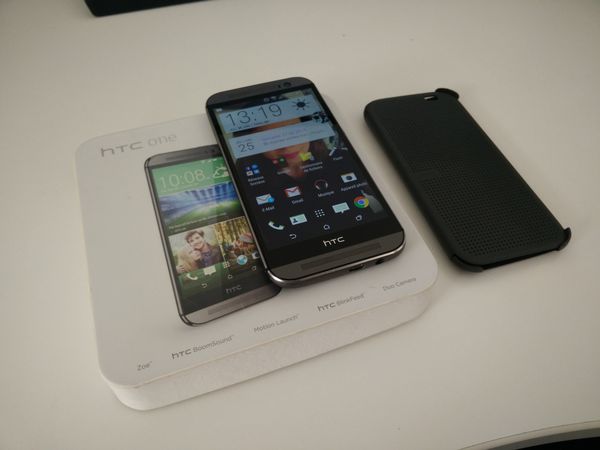 HTC One M8 16go d�bloqu� tout op�rateur 310 Amiens (80)