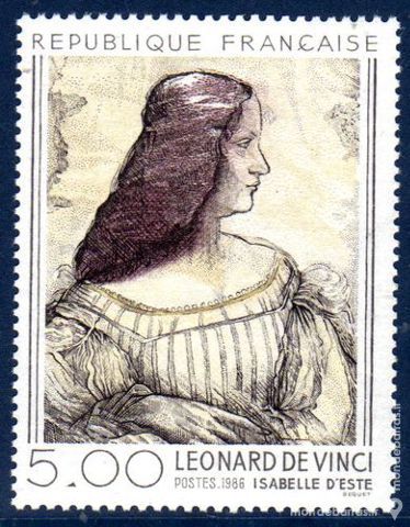 N� 2446 Timbre France NEUF** � TABLEAUX � An 1986 1 La Seyne-sur-Mer (83)