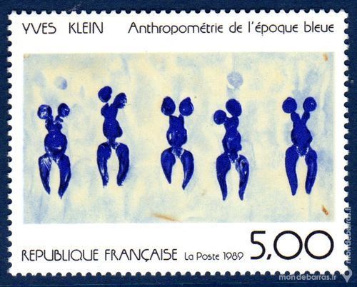 N� 2561 Timbre France NEUF** � TABLEAUX � An 1988 1 La Seyne-sur-Mer (83)