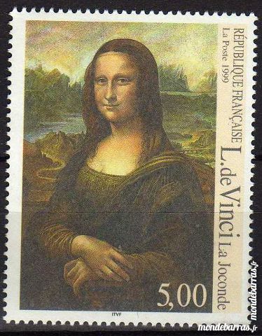  N� 3235 Timbre France NEUF**    TABLEAUX  6 La Seyne-sur-Mer (83)