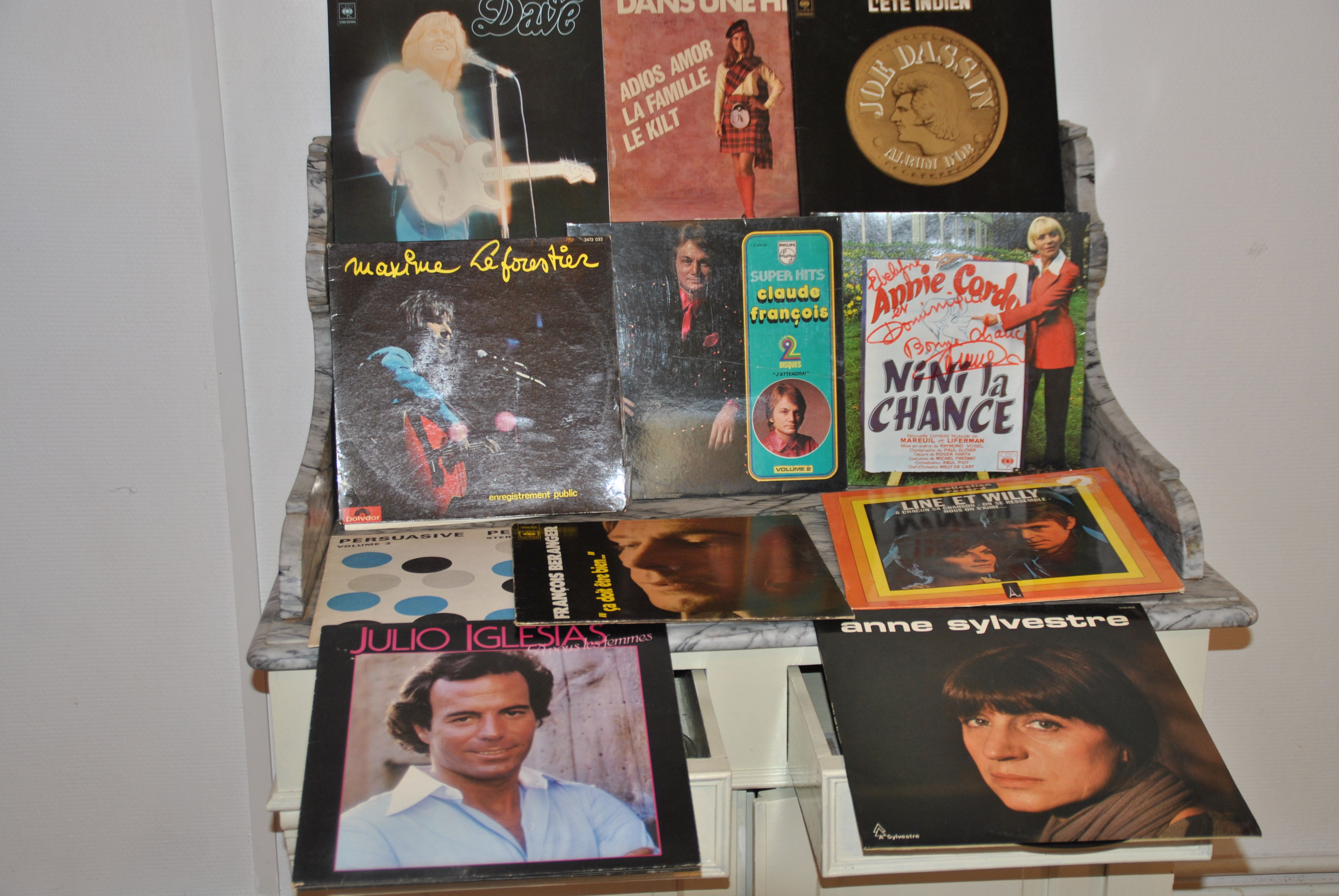 33tours 33 disques 0 Saint-Affrique (12)