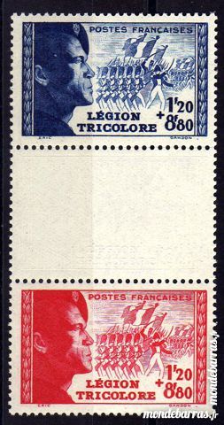 N� 566a NEUFS** -- Paire 565 & 566 7 La Seyne-sur-Mer (83)