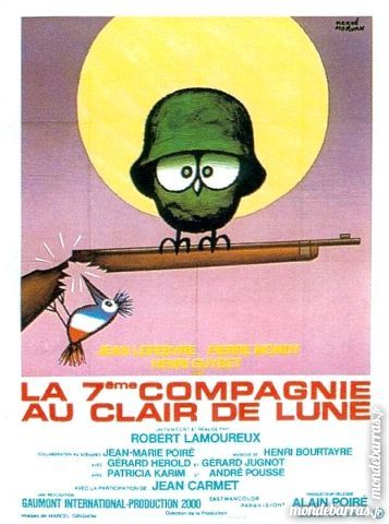 K7 Vhs: La 7�me compagnie 3 (113) 6 Saint-Quentin (02)