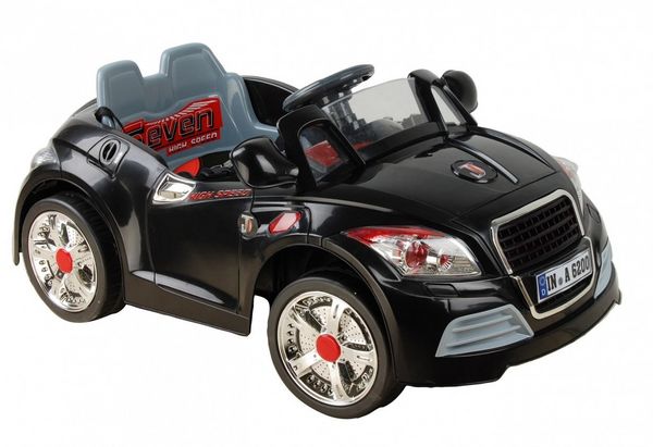AATR BLACK, Voiture / V�hicule �lectrique pour enfant 240 La Ville-du-Bois (91)