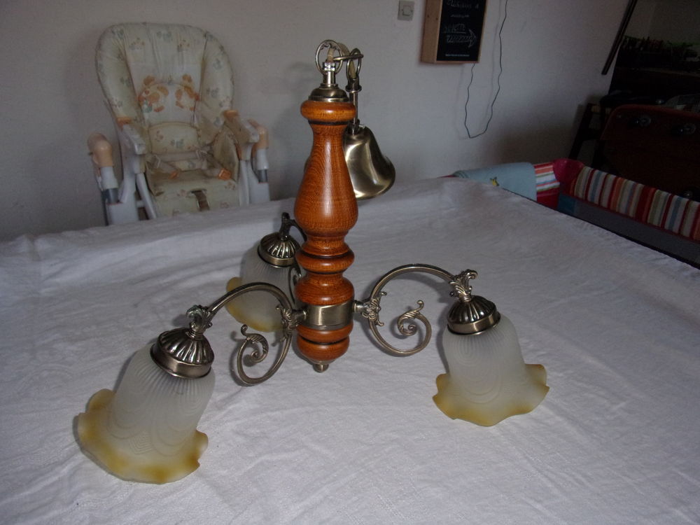 2 abats-jours 15 Caudebec-l�s-Elbeuf (76)