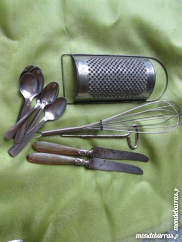 Accessoires anciens pour cuisine 15 Goussainville (95)