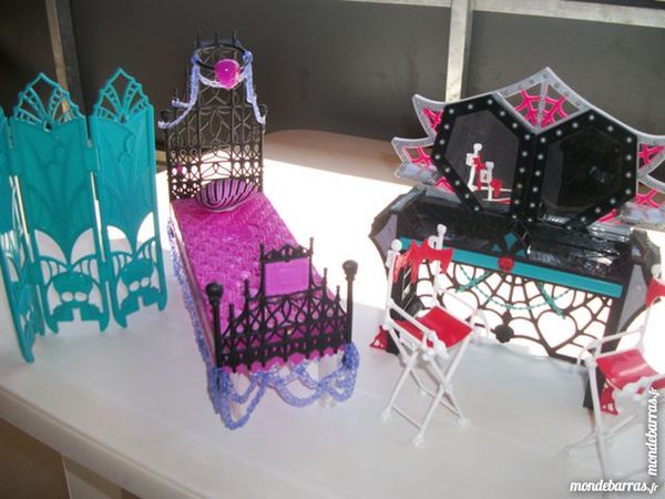 Accessoires Monster Hight 18 Poitiers (86)