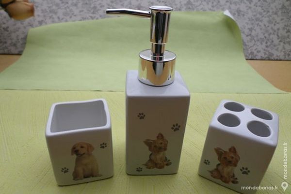 Accessoires de salle de bains 8 Vend�me (41)