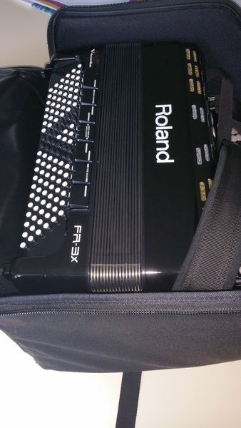 ACCORDEON NUMERIQUE 2100 La R�union (97)