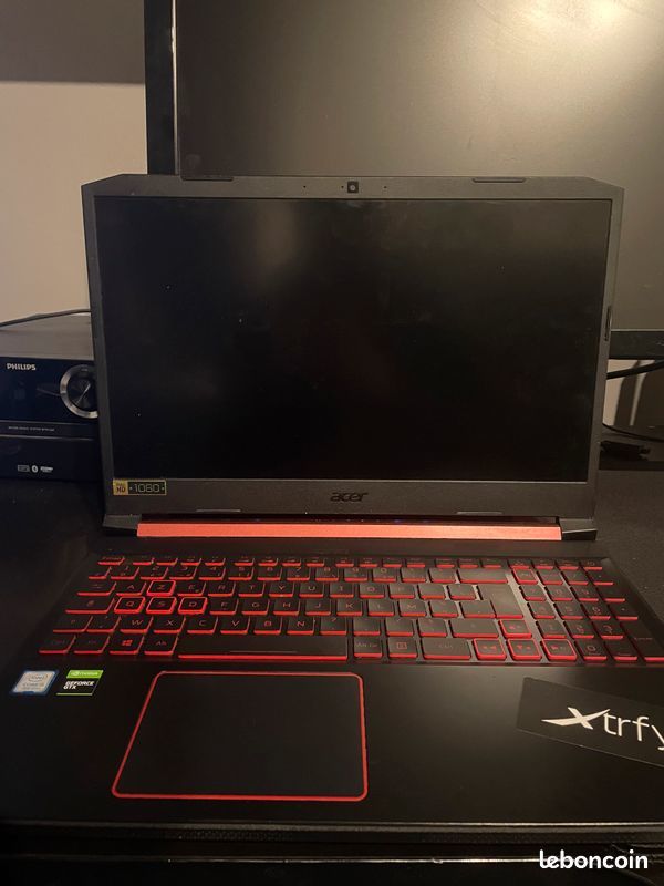 Achetez Acer Nitro An Occasion Annonce Vente Le Perreux Sur