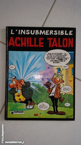 BD ACHILLE TALON 8 Marg�s (26)