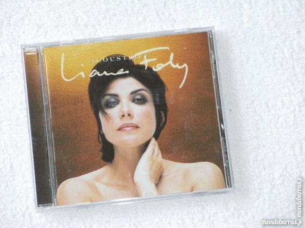 CD - ACOUSTIQUE LIANE FOLY 5 Mont-de-Marsan (40)