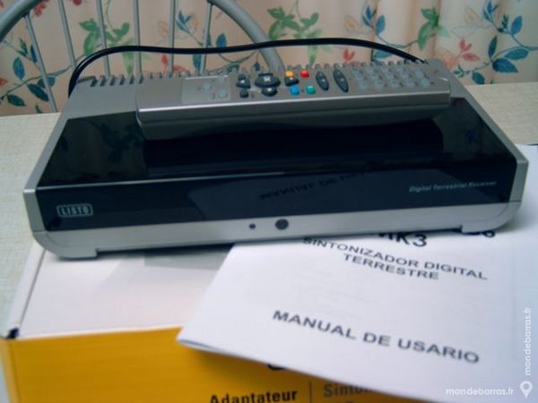 Adaptateur TNT henri59 20 La Chapelle-d'Armenti�res (59)