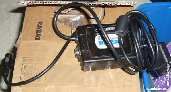 adaptateur nitendo Game cube tournament 4 Versailles (78)