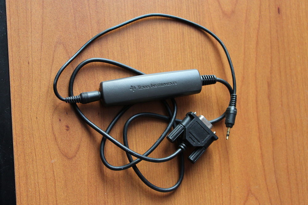 Adaptateur Texas Instrument 0 Lille (59)