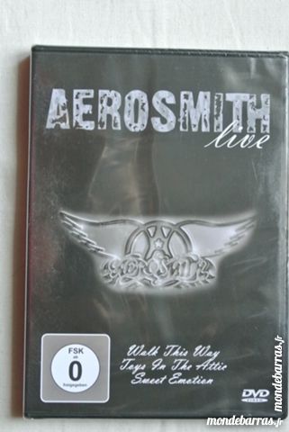  Aerosmith   Live    5 Vand�uvre-l�s-Nancy (54)