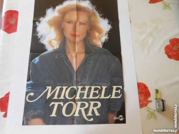 affiche de Mich�le TORR 5 Gr�zieu-la-Varenne (69)