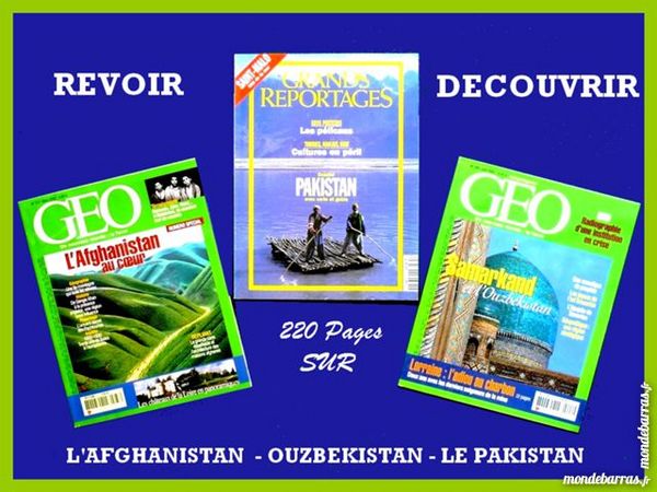 AFGHANISTAN - PAKISTAN 13 Laon (02)