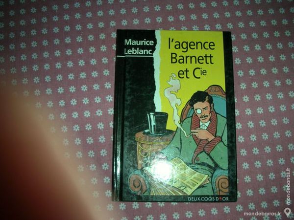 L'agence Barnett et Cie 1 Thiais (94)