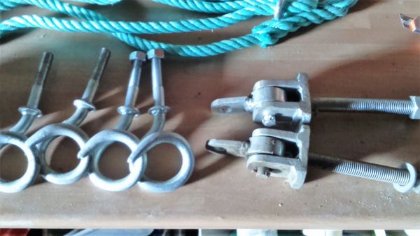 AGRES DE PORTIQUE 10 Firminy (42)