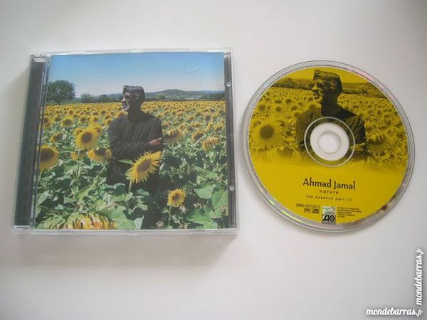 CD AHMAD JAMAL Nature The essence part III 25 Nantes (44)