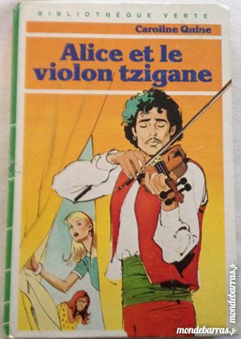 Alice et le violon tzigane 1 Illkirch-Graffenstaden (67)