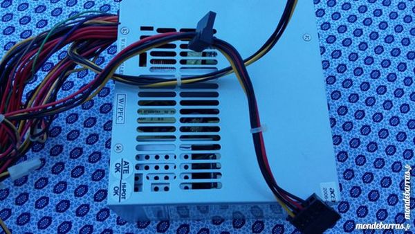 Alimentation �clectique ordinateur 15 Gray (70)