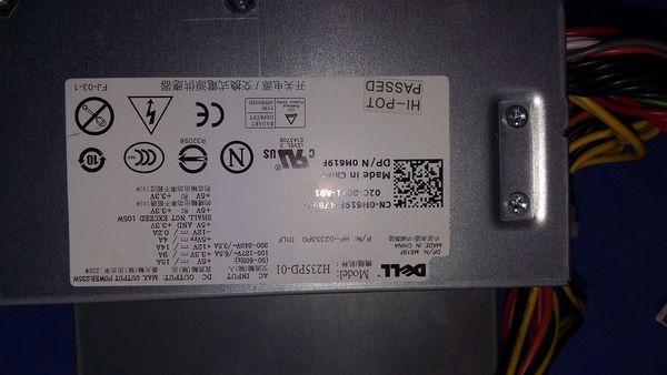 Alimentation �lectrique Pc Dell Optiplex 380 15 Dijon (21)