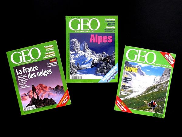 ALPES / prixportcompris 12 Reims (51)