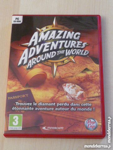 JEU PC AMAZING ADVENTURES 3 Escalquens (31)