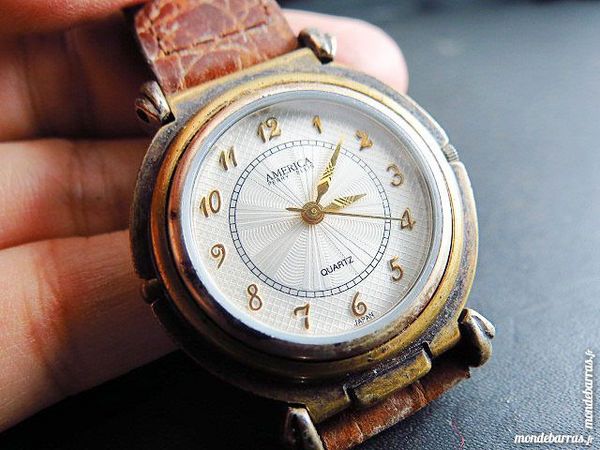 AMERICA P�rry Ellis montre s�rie limit�e DIV0365 75 Metz (57)