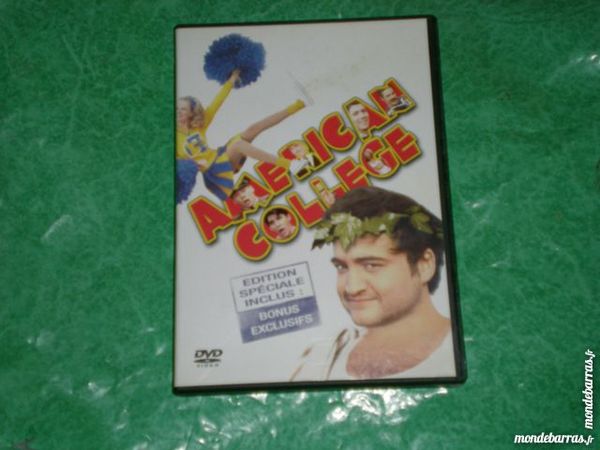 dvd � American college � 3 Saleilles (66)