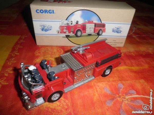 American La France Pump Orlando Corgi Neuf Boite 35 Gu�nes (62)