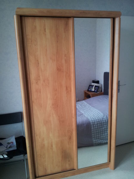 ameublement chambre 300 Saint-Gaudens (31)