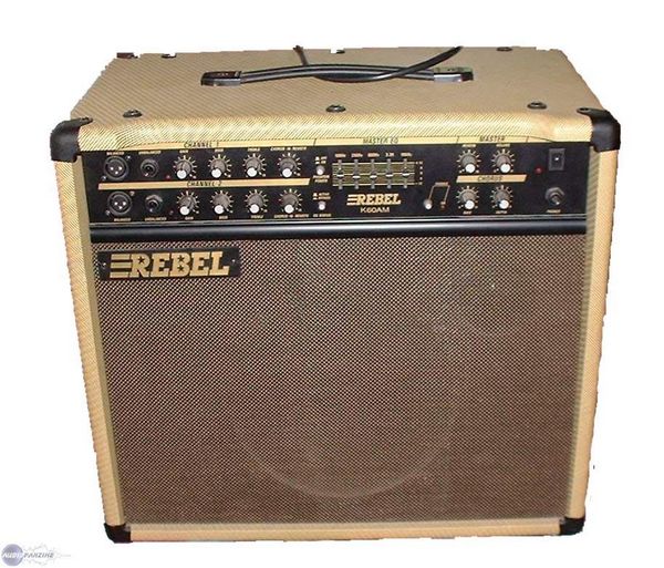 AMPLI GUITARE REBEL 80 Lille (59)