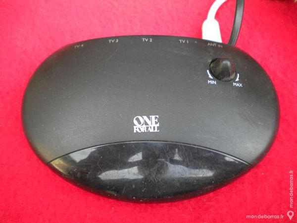 AMPLIFICATEUR D'ANTENNE � One For All � 25 Dammarie-les-Lys (77)