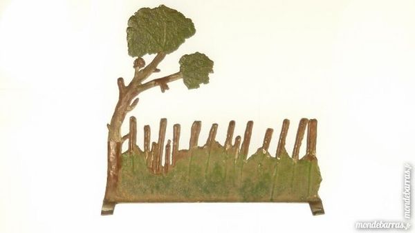 Ancien D�cor pour soldat de plomd 10 Montargis (45)