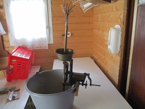 Ancien lave bouteille en �tat de fonctionnement 0 Loulle (39)