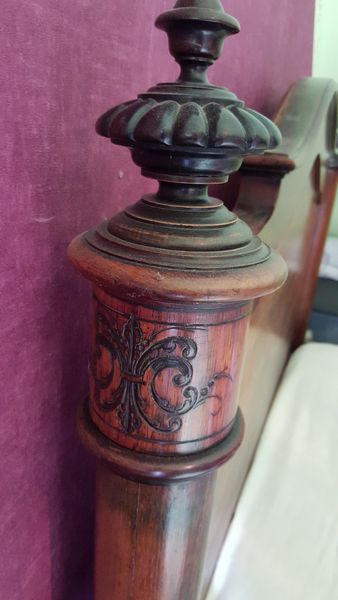 LIT ANCIEN 1 personne 0 Casson (44)