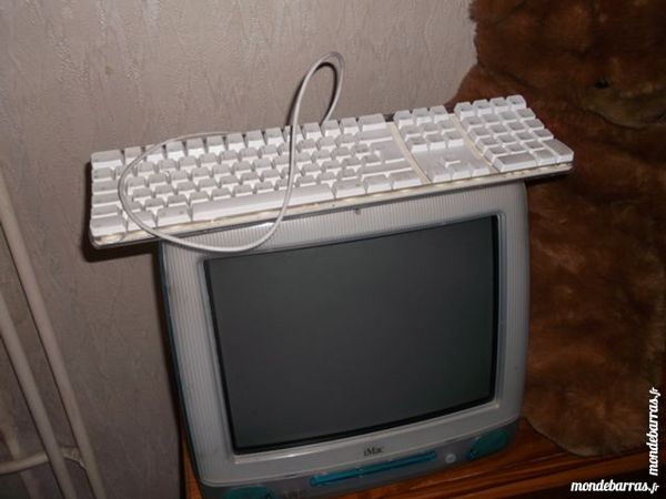 PC Mac ancien pour pi�ces 30 Malakoff (92)