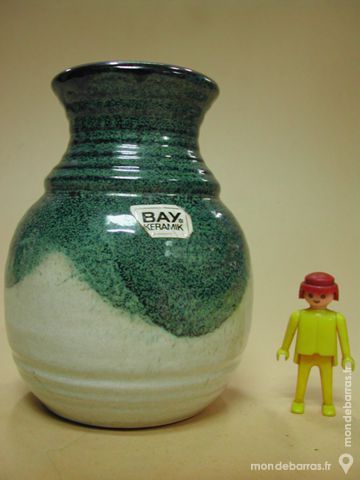 Ancien vase ceramique EBAY germany vintage loft 10 Dunkerque (59)