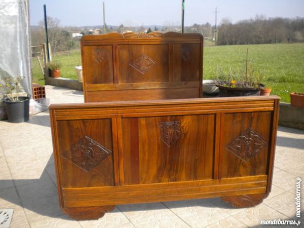 Lit ancien 30 Saint-S�ve (33)
