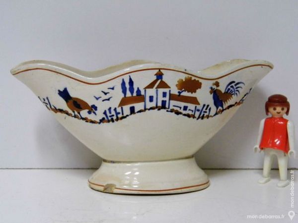 Ancienne sauci�re c�ramique st amand antiquit� 10 Dunkerque (59)